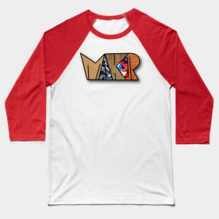 MAKER Baseball T-Shirt